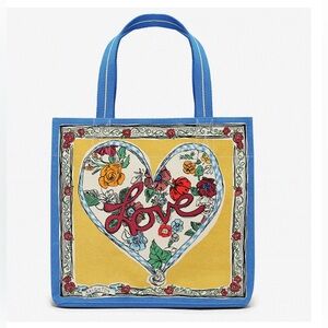 Brighton Tied with Love Tote